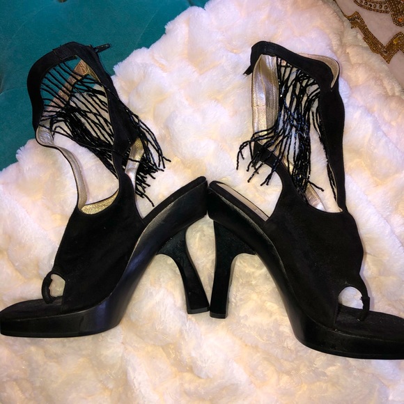 SANTINI MAVARDI BOOT! ( Purchased @ boutique) 6 - Picture 1 of 6